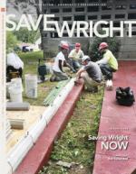 Volume 11 Issue 2:  Saving Wright NOW