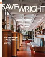 Volume 1 Issue 2: So You Bought a Wright House